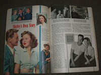1948 AUGUST SCREENLAND MAGAZINE - YVONNE DECARLO COVER - M 61