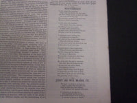 1880-1881 THE CHAUTAUQUAN MAGAZINE LOT OF 10 ISSUES - WR 782