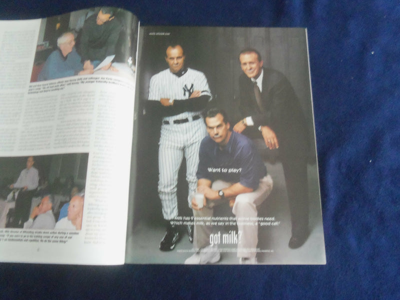 2000 DECEMBER PHOENIX SUNS FASTBREAK MAGAZINE - ST 7135
