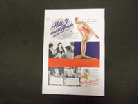 1937 AUGUST ESQUIRE MAGAZINE - NICE ILLUSTRATIONS, COVER AND ADS - ST 3097
