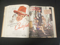 1941 JANUARY-DECEMBER COUNTRY GENTLEMAN BOUND MAGAZINE VOLUME - R 729K