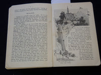 1894 LUCERNE - LAKE AND ENVIRONS GUIDE BOOK - J 7288