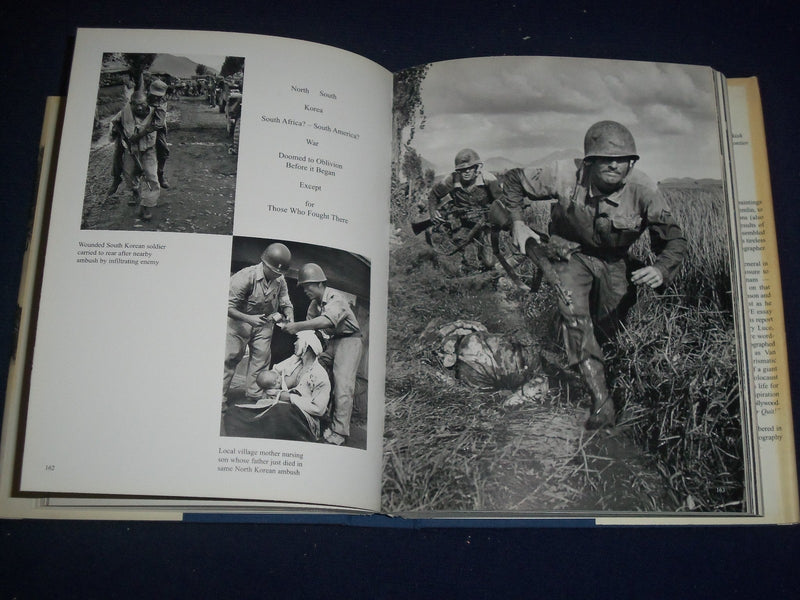 2003 PHOTO NOMAD HARDCOVER BOOK BY DAVID DOUGLAS DUNCAN - GREAT PHOTOS - KD1988