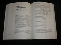 1993 CHAOS IN DYNAMICAL SYSTEMS SOFTCOVER BOOK BY EDWARD OTT - KD 7026