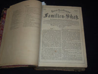 1800'S FAMILIEN - SCHATZ - GERMAN VOLUME NO. 2 - KD 944J