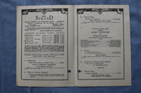1920 FEBRUARY 8 POLLYANNA - MARY PICKFORD - STRAND THEATRE PROGRAM - K 2739