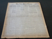 1930 DECEMBER 4 NEW YORK TIMES - ROCKEFELLER GIVE $1,000,000 FOR JOBS - NT 5705