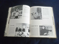 1960 PINDARIAN ST. LUKE'S HIGH SCHOOL YEARBOOK - HOHOKUS, NEW JERSEY - YB 2781