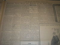 1926 DECEMBER 2 NEW YORK TIMES - COURT DENIES PLEA FOR HALL MISTRIAL - NT 6550