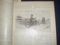 1915 MAY ST. NICHOLAS MAGAZINE - NORMAN ROCKWELL ILLUSTRATIONS - ST 5503K