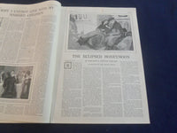 1913 AUGUST THE LADIES' WORLD MAGAZINE - WHO WILL MARRY MARY? - B 4164D