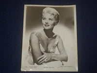 PATTI PAGE AUTOGRAPHED PHOTOGRAPH - J 6033