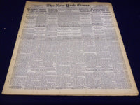1931 JUNE 11 NEW YORK TIMES - 10,000 DIE AS SHIELD FOR CHINESE BANDITS - NT 2160