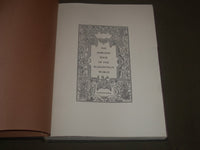 1967 THE HORIZON BOOK OF THE ELIZABETHAN WORL BOOK W/ SLIP CASE - BOXED - I 1503
