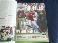 2020 BAMATIME MAGAZINE - UNIVERSITY OF ALABAMA - STILL ROLLING - SP 1220V