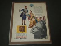 1943 JULY FORTUNE MAGAZINE - GREAT COVER & ADS - F 128