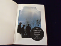 1978 VANDERBILT UNIVERSITY YEARBOOK - NASHVILLE TENNESSEE - COMMODORE - YB 165