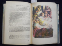 1944 THE INNOCENT VOYAGE HARDCOVER BOOK - RICHARD HUGHES - LYND WARD - KD 8840