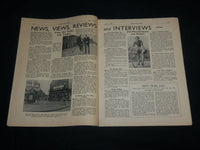 1938 JUNE 9 BICYCLING NEWS MAGAZINE - NICE ADS - SP 1212X