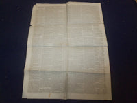 1846 DECEMBER 19 MASSACHUSETTS PLOUGHMAN -PROF. MITCHEL- DANIEL WEBSTER- NP 5139