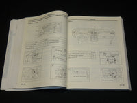 1991 HYUNDAI SONATA V6 SHOP MANUAL - SOFTCOVER - R 707A