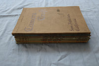 1909-1915 CAMERA CRAFT MAGAZINE - LOT OF 8 - O 3837