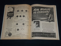 1943 JUNE RADIO CRAFT MAGAZINE - NICE ILLUSTRATIONS - J 9516