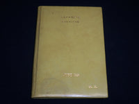 1946 JUNE READER'S DIGEST MAGAZINE JAPAN EDITION - HARD BOUND - KD 6404