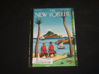 2008 APRIL 21 THE NEW YORKER MAGAZINE - ILLUSTRATED COVER - NY 2124