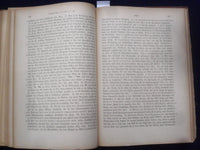 1921 RASCHI'S KOMMENTAR ZUM PENTATEUCH HARDCOVER BOOK - GERMAN TEXT - KD 8936