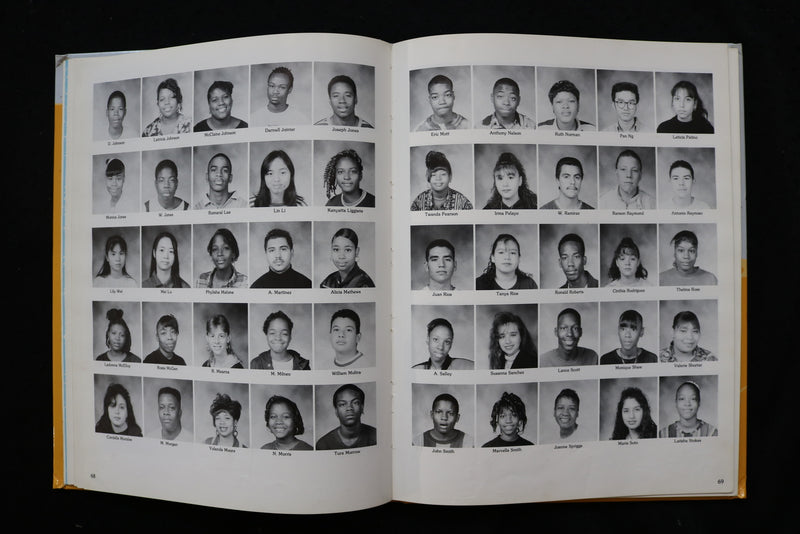 1994 THE CRAFTSMAN TILDEN TECHNICAL HIGH SCHOOL YEARBOOK - CHICAGO, IL - YB 3531