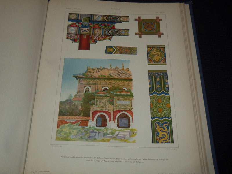1920'S GLI STILI NELLA FORMA E NEL COLORE VOLUME 1 - GIULIO FERRARI - Z 226