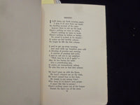 1923 ROOSEVELT AS THE POETS SAW HIM HARDCOVER BOOK BY CHARLES TOWNE - KD 8680