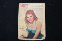 1952 APR 6 DES MOINES SUNDAY REGISTER MAGAZINE - MAUREEN O'HARA COVER - E 26330