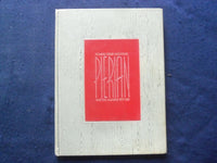 1951 PIERIAN RICHMOND HIGH SCHOOL YEARBOOK - RICHMOND, INDIANA - YB 1926N