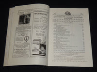 1933-1944 DAUGHTERS OF THE AMERICAN REVOLUTION MAGAZINE LOT OF 28 ISSUES- O 1121