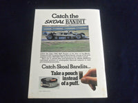 1983 SEPTEMBER 18 THE DETROIT NEWS GRAND PRIX RACING PROGRAM - SP 3898O