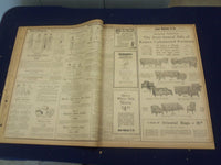 1922 JUNE 18 NEW YORK TIMES - IRISH TREATY WINS BIG DAIL MAJORITY - NT 8415