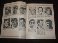 1970 GOLF AND CLUB MAGAZINE - INSTRUCTION AND TOURNAMENT GUIDE - COVER - ST 6348