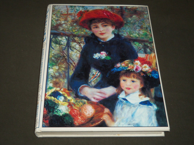 Renoir : Life, Art and Letters by Barbara E. White (1984, Hardcover) - I 476