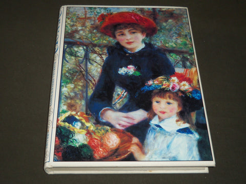 Renoir : Life, Art and Letters by Barbara E. White (1984, Hardcover) - I 476