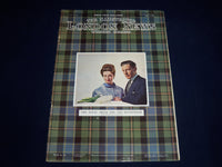 1963 MAY 4 ILLUSTRATED LONDON NEWS MAGAZINE - ROYAL BRIDE & BRIDEGROOM - E 8101