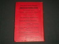 1902 CHARLES ALVIN GILLIG'S LONDON GUIDE - 16TH EDITION - NICE ILLUS. - KD 5443