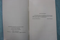 1975 PLIMOTH COLONY SAMPLERS BY MARY M. DAVIDSON - SOFTCOVER BOOK - K 3433