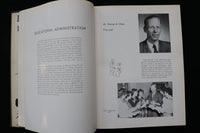 1950 THE AITCHPE HYDE PARK HIGH SCHOOL YEARBOOK - CHICAGO, ILLINOIS - YB 3505