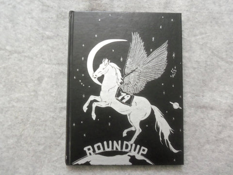 1979 ROUNDUP MARLBORO HIGH SCHOOL YEARBOOK - MARLBORO, NJ - YB 3215