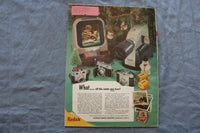 1953 JANUARY PHOTOGRAPHY MAGAZINE - 3 LESSONS IN COLOR COVER - SP 1195W