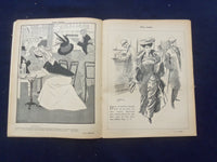 1908 SEP 19 LE SOURIRE MAGAZINE - ILLUSTRATED COMEDY - FRENCH TEXT - SP 4867O