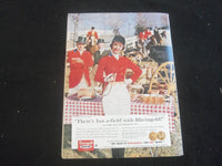 1959 NOVEMBER 21 FOOTBALL PROGRAM - HARVARD UNIV VS. YALE UNIV - B 4370M