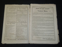 1868 JULY 18 EVERY SATURDAY MAGAZINE - NICE ARTICLES & ADS - J 5471